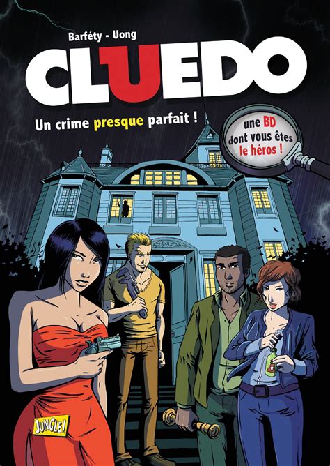 I will try my best means that the person will make an effort, but not sure if the desired result is achievable. Découvrez le livre Cluedo T1 - Enquête au manoir - dans la ...