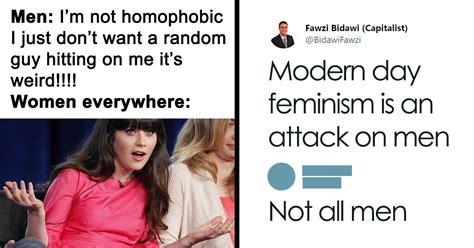 50 Times People Called Out Blatantly Sexist Things That Are Still