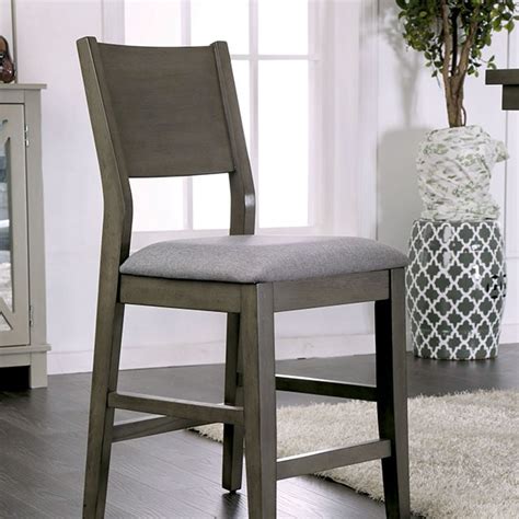 First things first, we recommend that you first pull out your tape measure and start measuring the height of your bar, table, or countertop. Anton Counter Height Dining Chairs - Set of 2