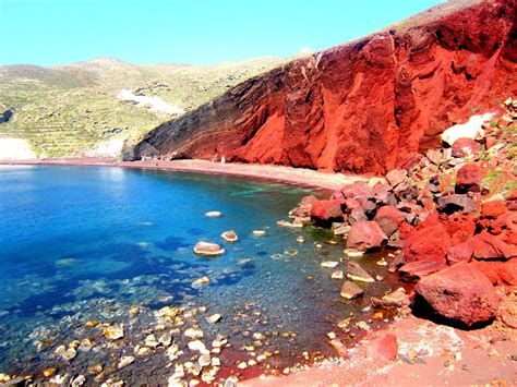 Study Abroad Santorini Greece