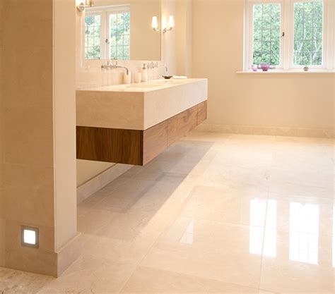 Crema marfil from levantina coto quarry has both technical and aesthetic qualities which are valued and recognised all over the world by the most prestigious architects and interior designers. Crema Marfil Honed Marble Flooring | Marble Stone Flooring ...
