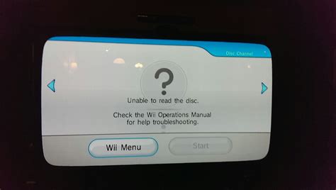 My Wii finally stopped reading discs after almost 7 years of service