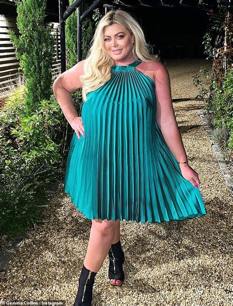 Wednesday 23 November 2022 1147 Am Gemma Collins Reveals She Often Speaks To Her Nephews About