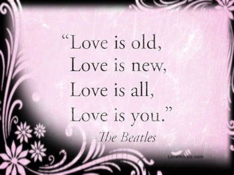 The Beatles Love Is You Beatles Songs Beatles Song Lyrics Beatles