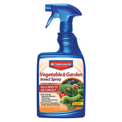 Pest Spray Vegetable Pest Spray