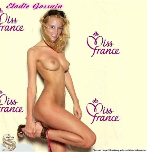 Miss France Miss France Nue Hot Sex Picture
