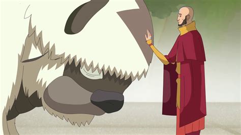 Aang And Appa Youtube
