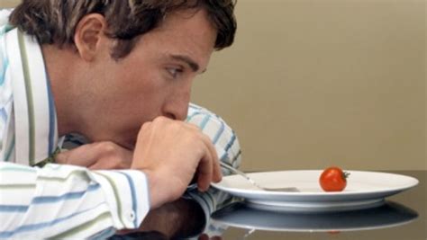 A Guy Thing Eating Disorders Increase In Men