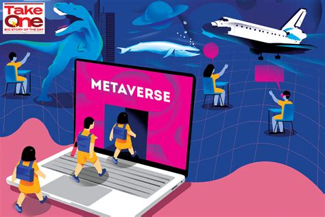 Metaverse For Education What Will Learning In The Metaverse Look Like