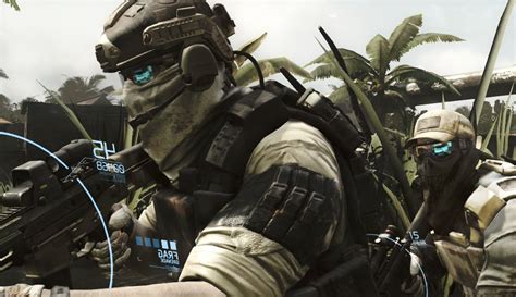 Im Test Tom Clancys Ghost Recon Future Soldier Xtgamer