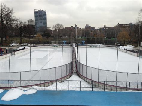 Lasker rink is located in the northern part of central park in the new york city borough of manhattan, between 106th and 108th streets. Lasker Ice Rink - 24 Reviews - Skating Rinks - 110T H St Lenox Ave, Central Park, New York, NY ...