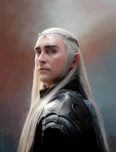 I So Want This On Canvas The Hobbit Elf King The Hobbit Movies O