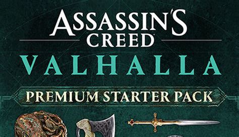 Buy Cheap Assassin S Creed Valhalla Premium Starter Pack Cd Key