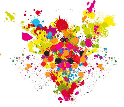 Color Explosion Wallpaper Wallpapersafari