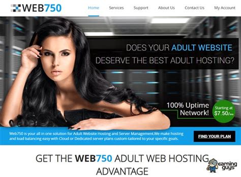 Best Adult Web Hosting Providers To Start Your Adult Website
