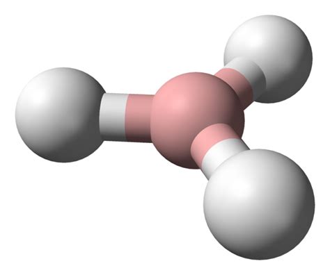 Boranes Boron Hydrogen Compounds Introduction To Chemistry