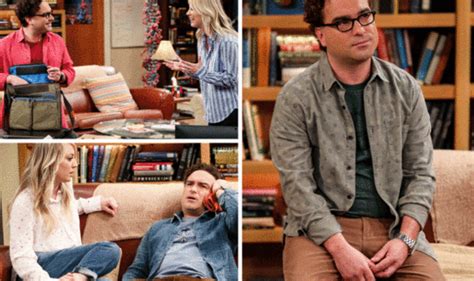 Big Bang Theory What Does Leonard Hofstadter Do In The Series