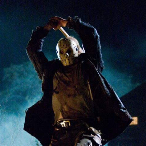 Jason Voorhees Friday The 13th From Hollywoods Top Monsters E News