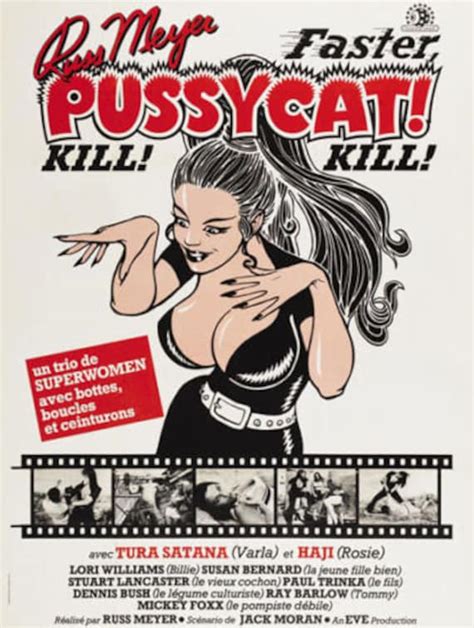 quick delivery compare lowest prices russ meyer faster pussycat kill kill movie poster replica