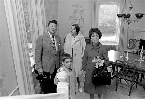 White House Photos Of Us Presidents And Their Children Time