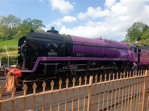 Bridgnorth Taw Valley Is A Sr West Country Class Flickr