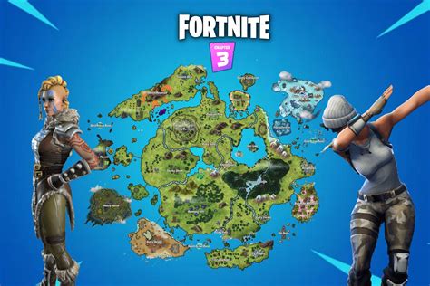 Is Fortnite Chapter 3 Confirmed Release Date Teasers New Map And More