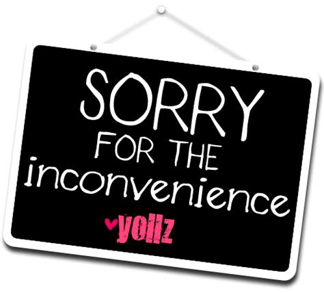 I'm terribly sorry for the inconvenience. Resistance♥