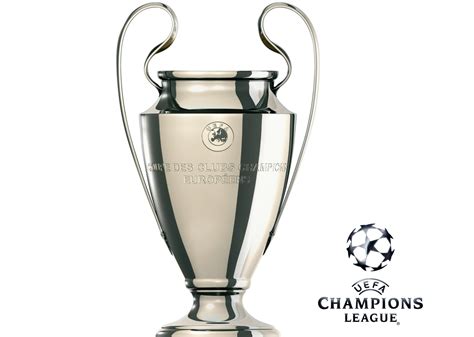 Uefa Champions League Trophy 45mm Ubicaciondepersonascdmxgobmx