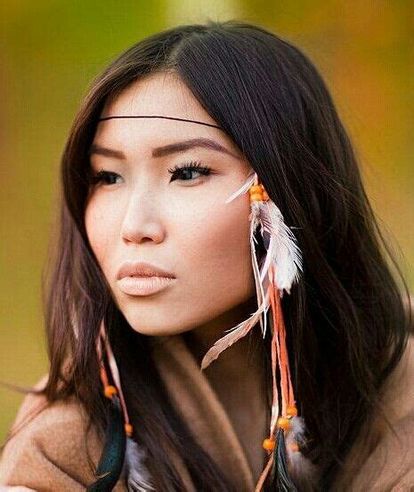 Beauty Native American Models Native American Artwork Native
