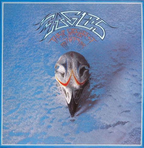Eagles Their Greatest Hits Vol 1 And 2