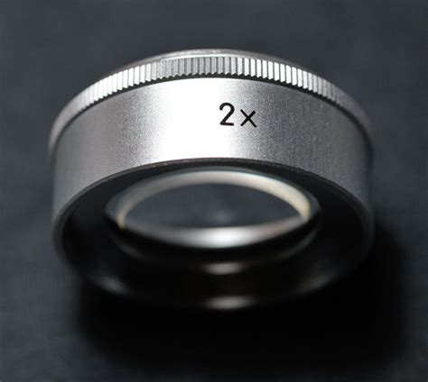 Leica GZ6 0.67x-4x (110mm) 60* — Просветленные точные вещи