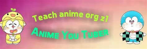Teach Anime Org 21 Teachanimeorg21 Twitter