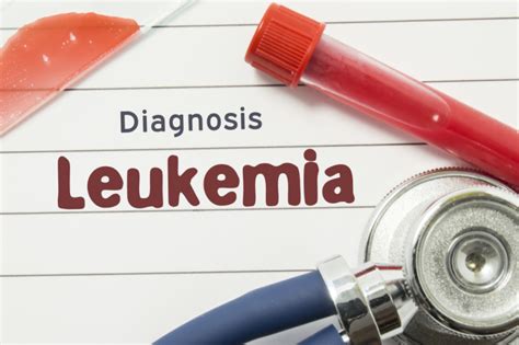 Diagnosis Leukemia Blog