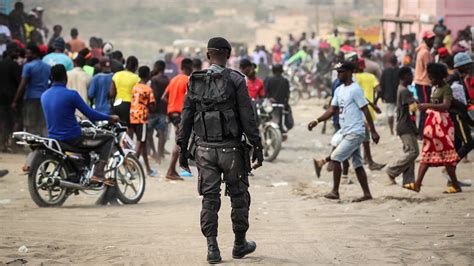 Angola Oposição Prepara Manifestações E Acusa órgãos De Justiça De “subordinação” Ao Mpla