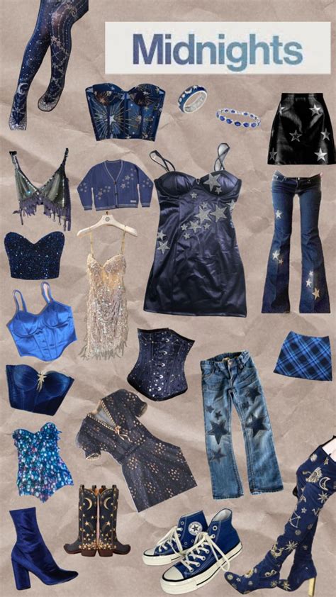 Midnights Outfits Swiftie Outfitinspo Erastour Midnightsoutfits Taylor Swift Outfits