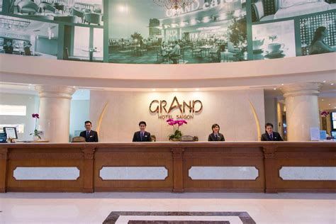 Grand Hotel Saigon Tripzone