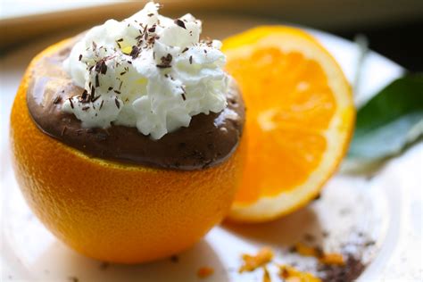 Chocolate chia pudding mousse is a smooth, blended version of chocolate chia chocolate chia pudding mousse is an easy, healthy dessert that satisfies any i topped it with a dollop of silk brand non dairy heavy whipping cream and sprinkled some cacao. Dark Chocolate Orange Tofu Mousse - Caroline Kaufman, MS, RDN