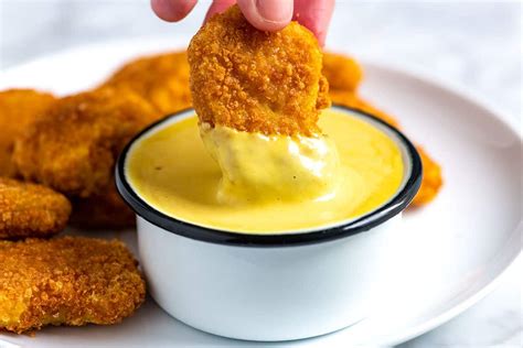 Creamy Honey Mustard Sauce Food And Cooking Pro