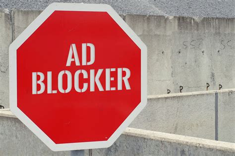 ad blocking is the new normal we d better all get used to it campaign us