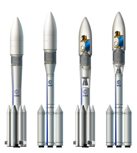 Ariane 6 Kuhhandel Um Europas Neue Rakete Der Spiegel