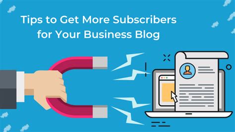 How To Get More Subscribers For Your Blog Applash