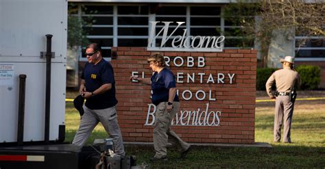 Anguished Parents Plead With Police Outside Uvalde School The New