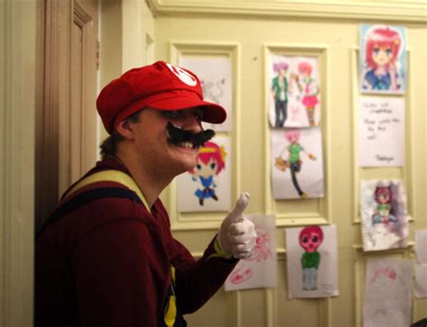 Super Mario Pop Up Themed Bar Opens In Washington Dc News