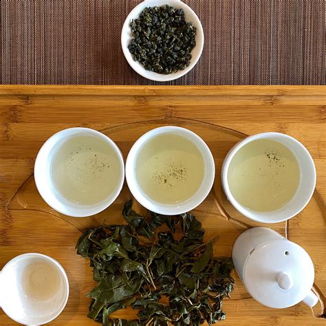 How High Mountain Oolong Tea Is Sourced Eco Cha Teas