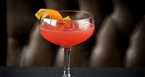 Mocktail Recipe Muddled Martini Chapter House