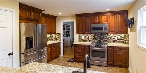 Cherry Hill Nj Kitchen Remodeling Amiano And Son Construction