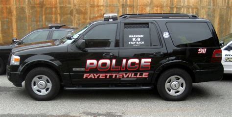 Fayetteville Ga Police K 9 Unit Ford Expedition Ford Expedition