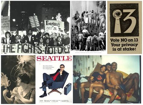 A Story Of Liberation Preserved In Lgbtq History Project Simpson Center For The Humanities