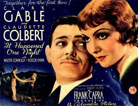 Classic Movies It Happened One Night 1934