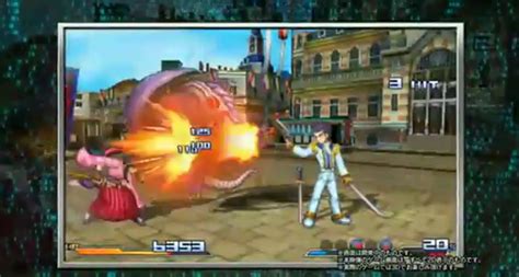 First Project X Zone Trailer Pure Nintendo